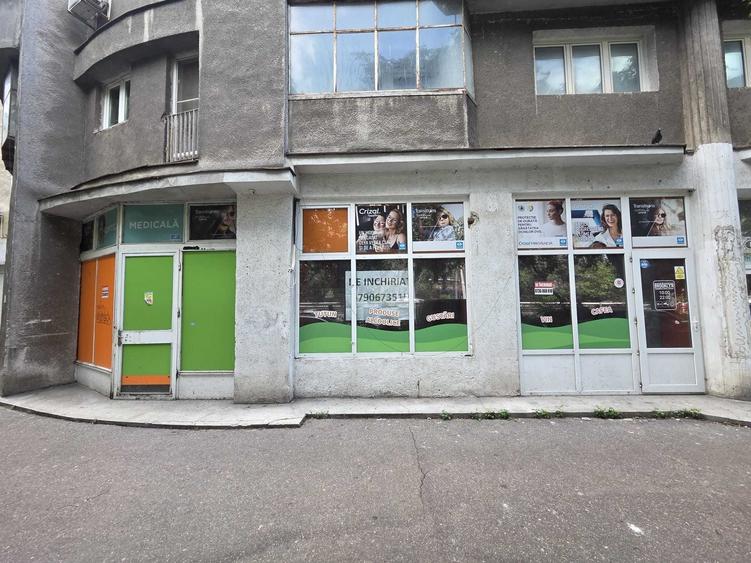 Spațiu comercial, de 60 mp, în Crângași