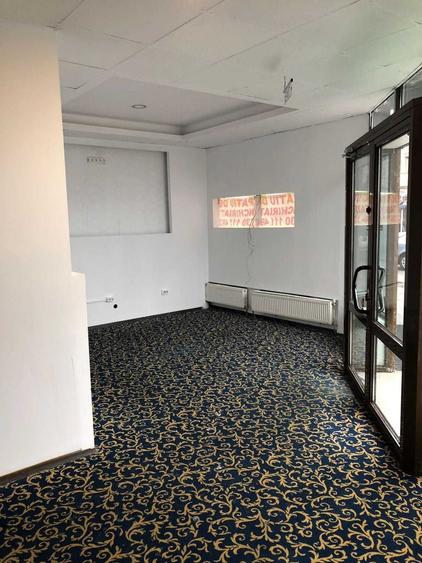 Spațiu comercial, de 52 mp, în Exterior Vest