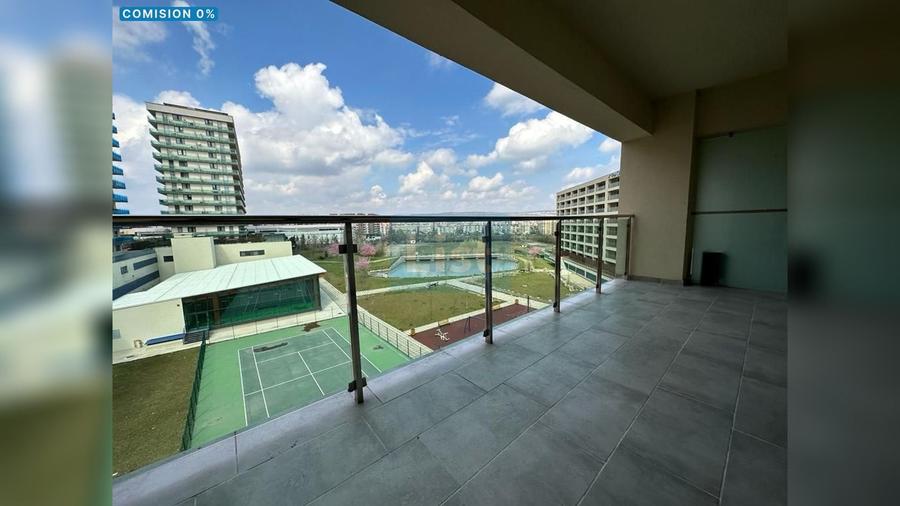 Apartament cu 2 camere semidecomandat, mobilat în Gheorgheni