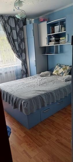 Apartament cu 2 camere decomandat în Exterior Vest