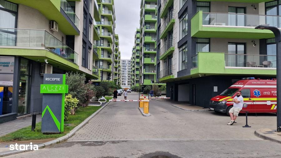 Apartament cu 2 camere decomandat în Nord