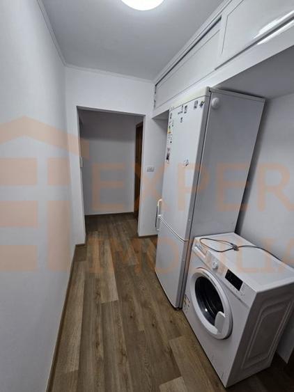 Apartament 3 camere în zona Casa de Cultură, renovat, mobilat, termen lung - 9
