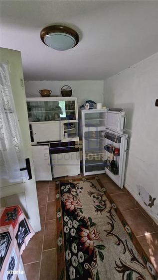 Casă cu 3 camere cu Teren 800 Mp în Telega