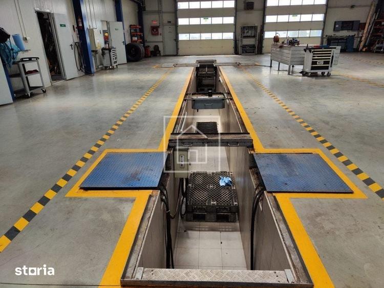 Spațiu comercial, de 180 mp, în Șura Mare