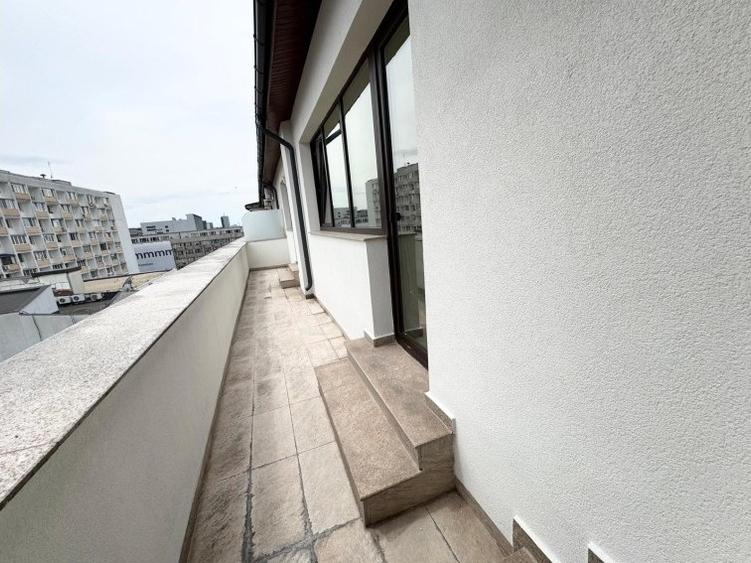 Apartament cu 4 camere în Dorobanți