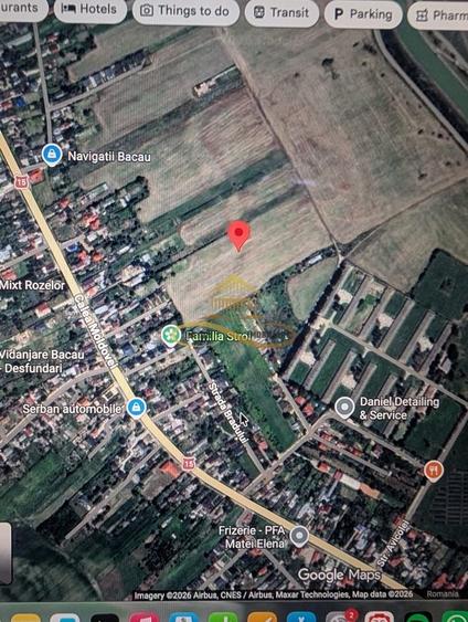 Teren agricol intravilan de 7774 mp, în Lilieci
