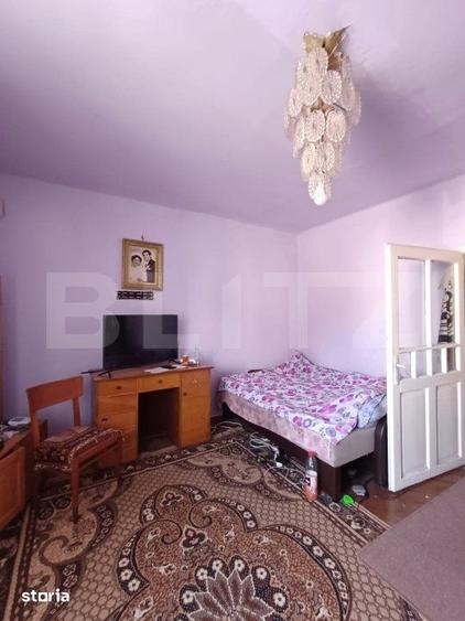 Casă cu 4 camere cu Teren 856 Mp în Turda