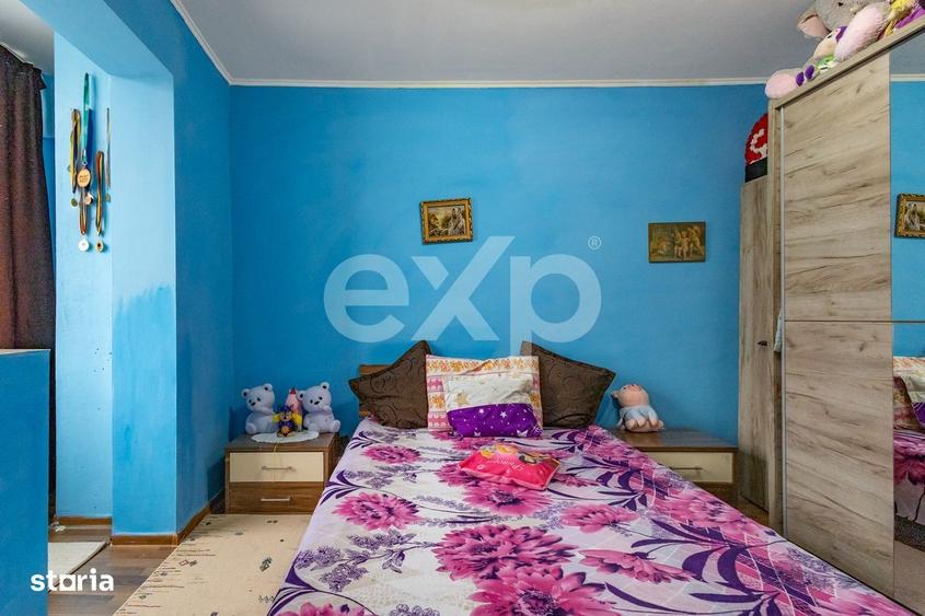 Apartament cu 2 camere în Central