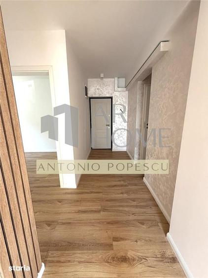 Apartament cu 3 camere în Cantacuzino