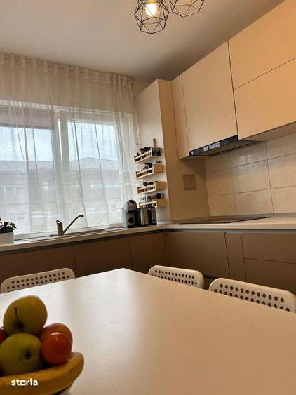 Apartament 2 camere decomandat de vanzare - Sanpetru Cartier Subcetate - 6