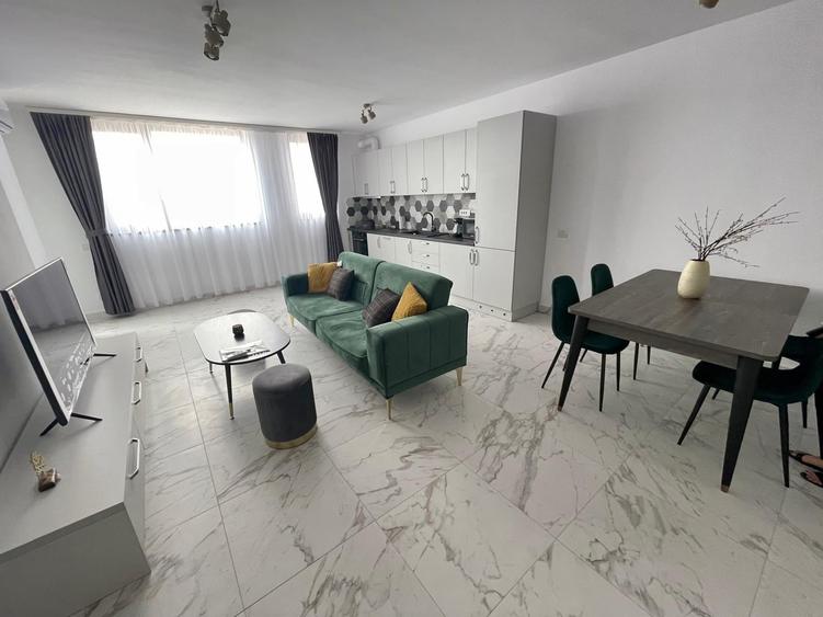 Apartament cu 2 camere in Isho - 2