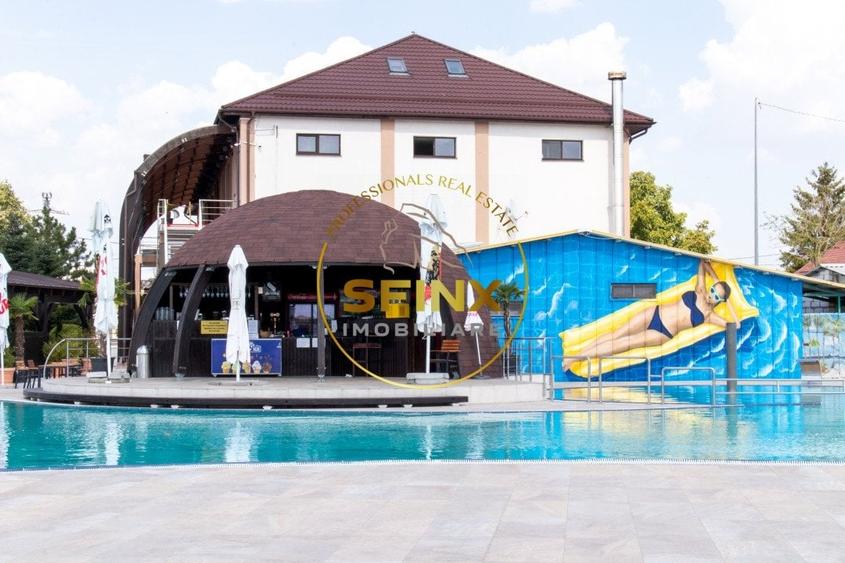 Hotel/Pensiune, de 2,700 mp, în Vânătorii Mici