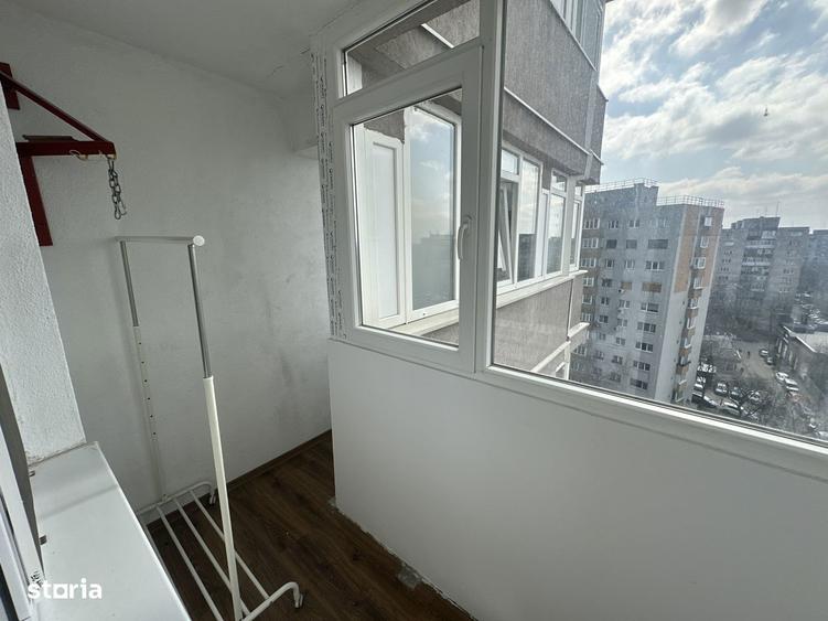 Apartament cu 2 camere decomandat, mobilat în Valea Ialomiței
