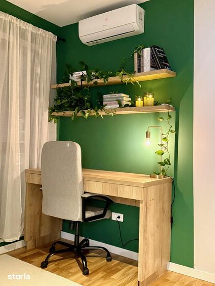 Apartament 3 camere - Escape Residence - Soseaua Straulesti 29 A - 12