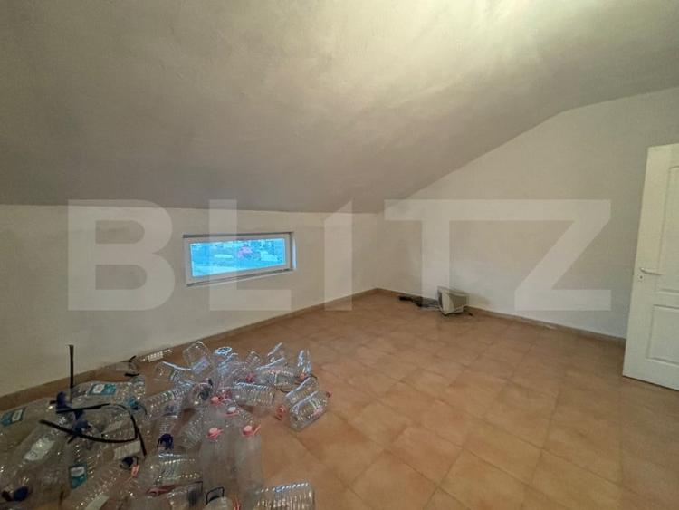Spațiu comercial, de 880 mp, în Panic