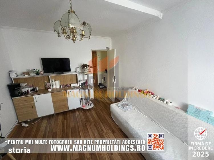 Apartament cu 2 camere decomandat în Războieni
