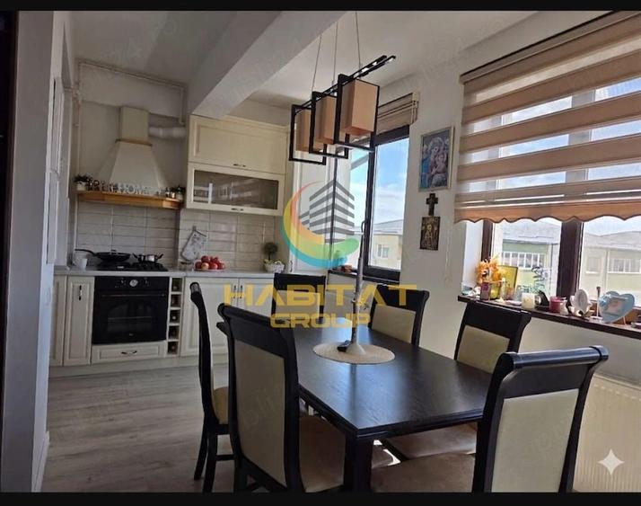 Apartament cu 2 camere decomandat, mobilat în Berceni