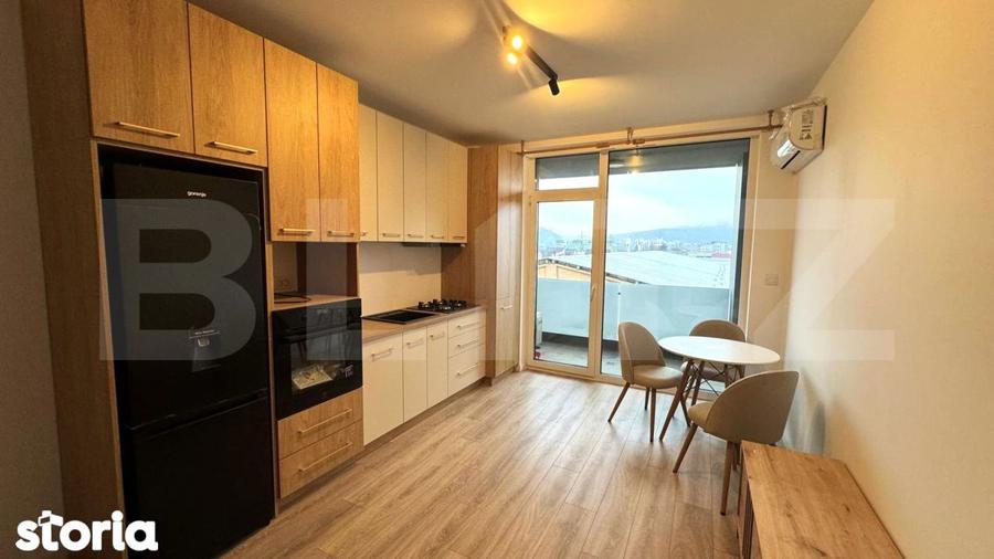 Apartament cu 2 camere în Central