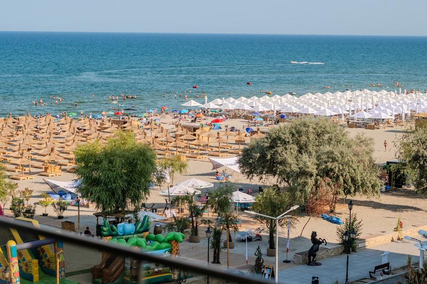 Apartament cu 2 camere decomandat în Mamaia-Sat
