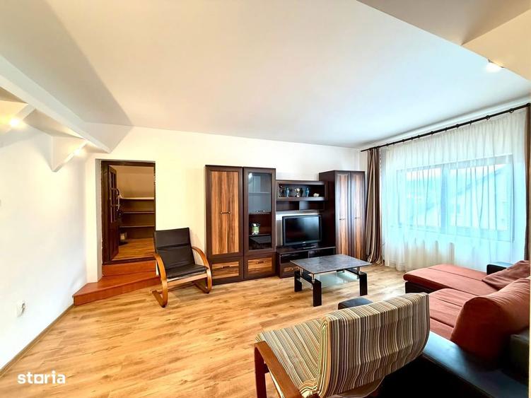 Apartament 2 camere 60 mp etaj 3, mobilat, utilat str. Gheorghe Doja - 16