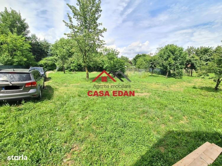 Casă cu 3 camere cu Teren 1000 Mp în Urleta