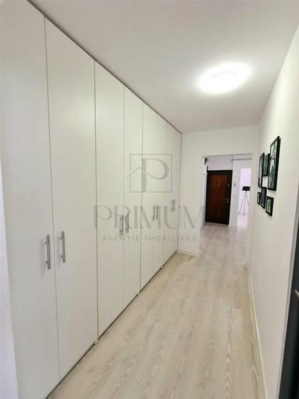 Apartament cu 3 camere decomandat, mobilat în Circumvalațiunii
