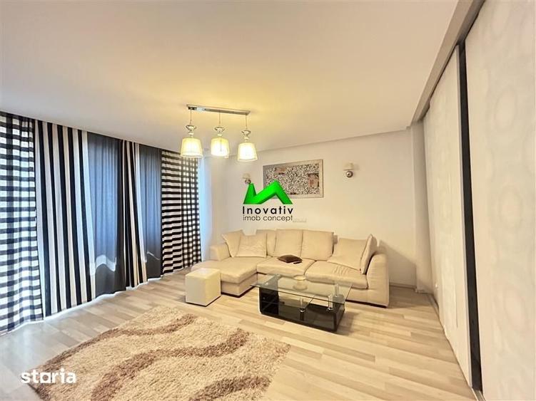 Apartament de inchiriat 2 camere Sibiu Doamna Stanca - 4
