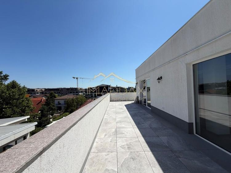 Duplex cu 4 Camere *211mp* Mobilat Complet/ 1 parking / Erou Iancu Nicolae - 6