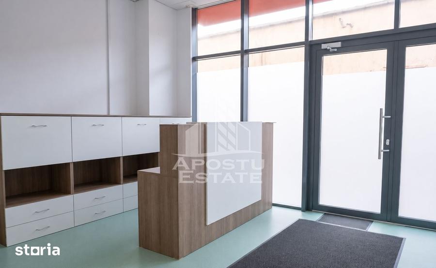 Spațiu comercial, de 147 mp, în Giroc