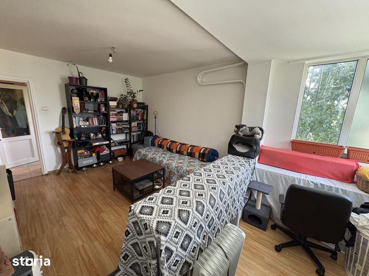 Apartament 2 camere decomandat, 49 mp, 10 minute de metrou Brancoveanu - 9