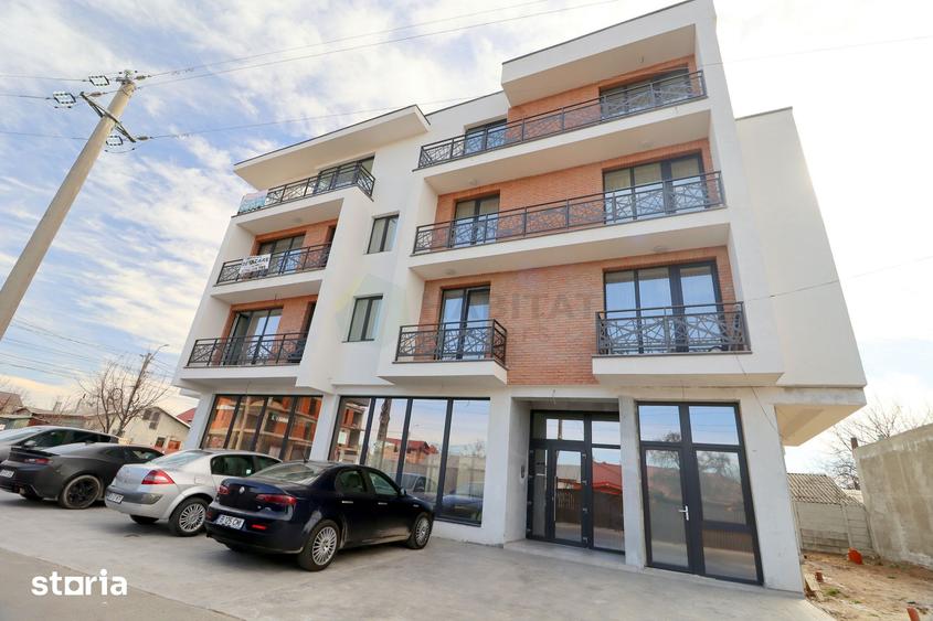 2 camere, loc de parcare incus - 4