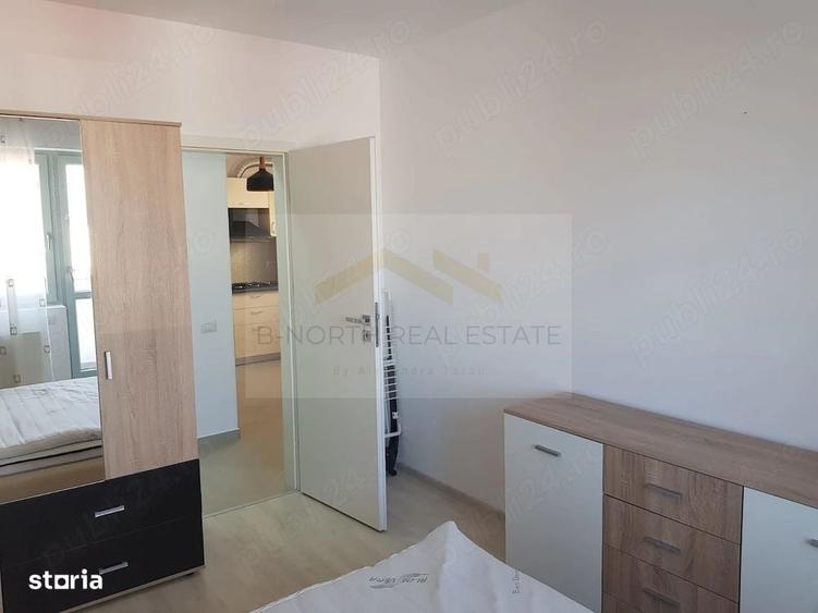 Apartament cu 2 camere în Parcul Carol