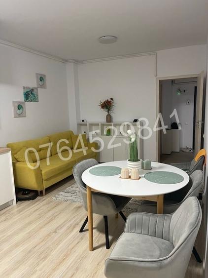 Apartament cu 2 camere decomandat în Militari
