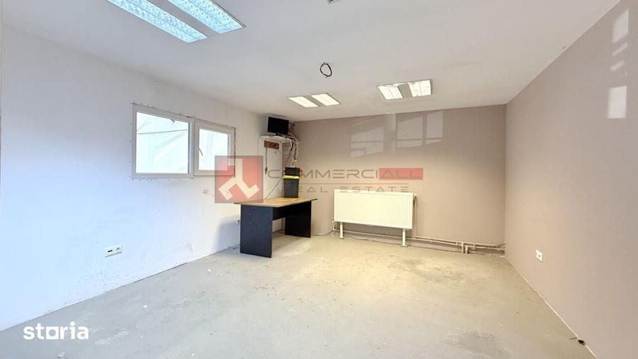 Spațiu comercial, de 430 mp, în Est