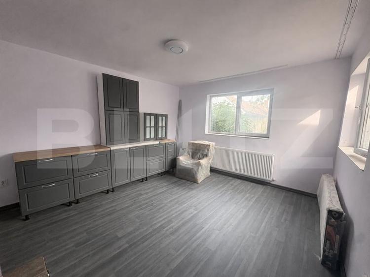 Casă cu potențial în Apahida | 500 mp teren | Interior renovat complet în 2024 | - 1
