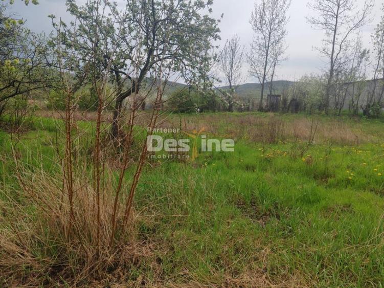 Teren de 3160 mp, în Poiana