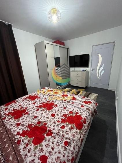 Apartament cu 2 camere semidecomandat, mobilat în Alexandru Obregia