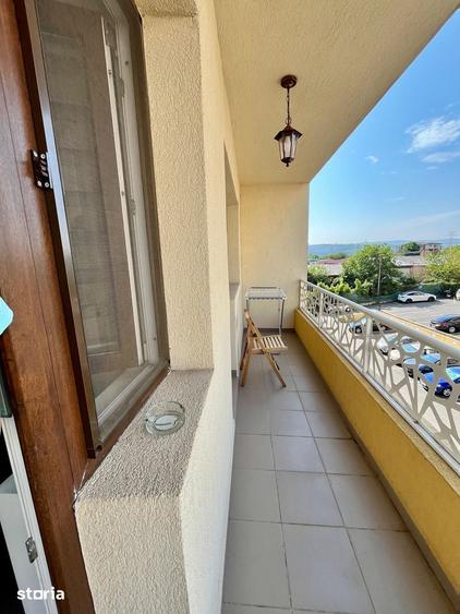 Apartament de inchiriat, 2 camere, decomandat, 50 mp, CUG - 7