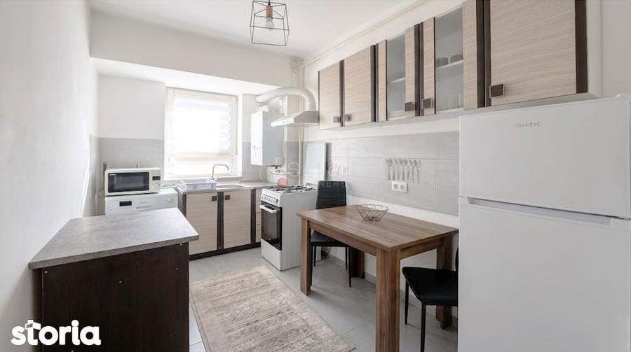 Apartament cu 2 camere, mobilat în Bartolomeu