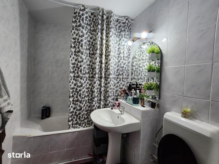 Apartament cu 2 camere în Șerbănești