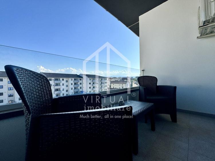 Apartament cu 2 camere, 55mp utili + balcon, parcare - Selimbar - 15