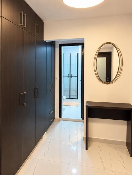 Apartament cu 2 camere decomandat, mobilat în Aviației
