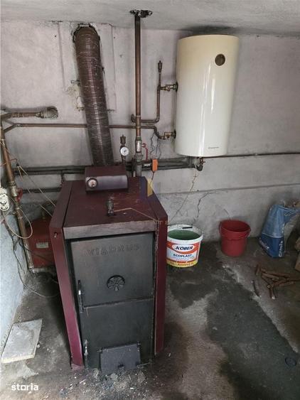 Casă cu 3 camere cu Teren 3748 Mp în Nădrag