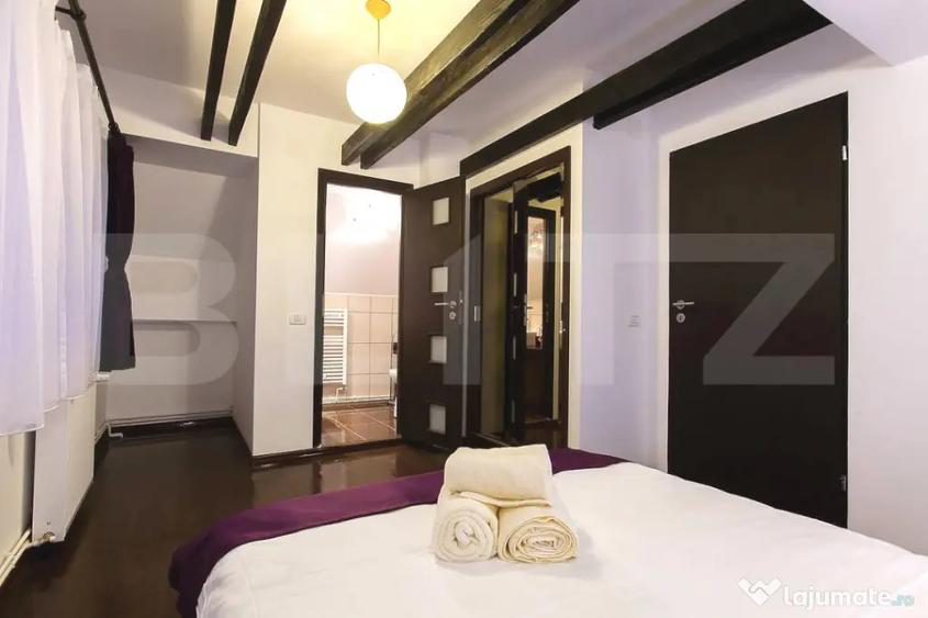 Casă cu 3 camere cu Teren 435 Mp în Bran