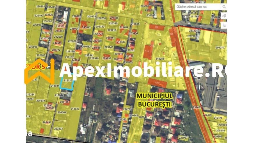 Teren de vanzare Progresul Bucuresti | Comisi 0% ApexImobiliare.ro - 1
