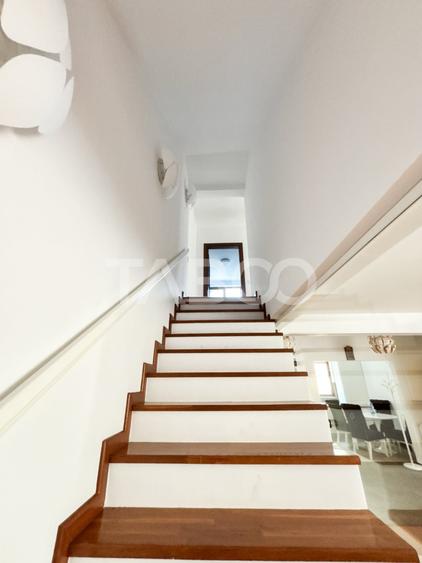 Apartament cu 3 camere semidecomandat, mobilat în Europa