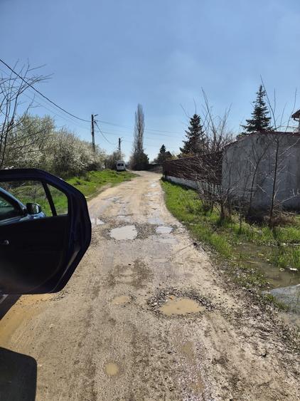 Spațiu comercial, în Mogoșoaia