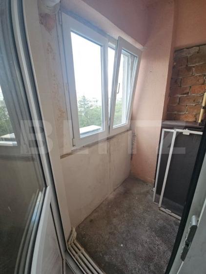 Garsonieră decomandată, mobilată în Mazepa 1