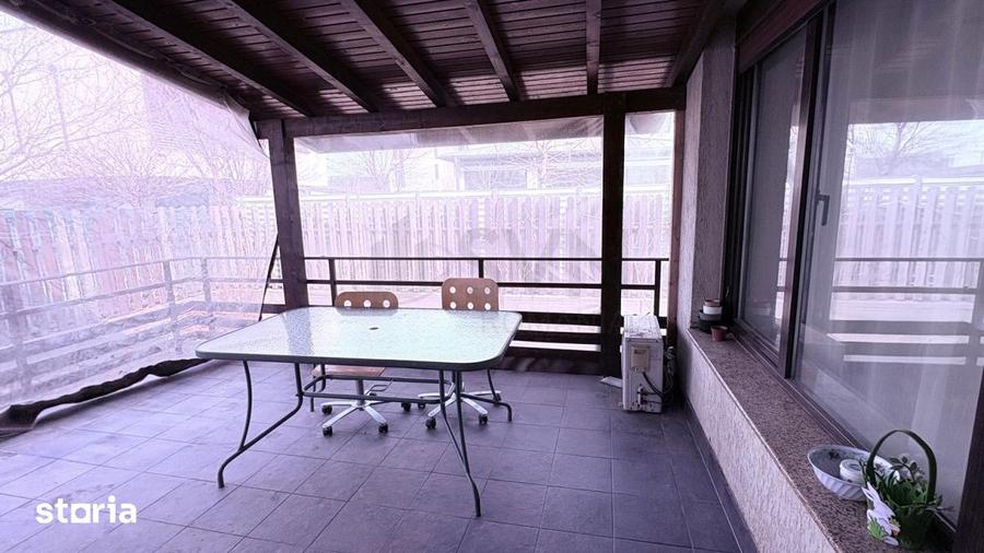 Casa 6 camere cu 3 locuri de parcare in Pipera in spatele Cortina Nort - 2