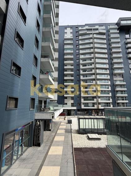 Apartament cu 2 camere decomandat, mobilat în Barbu Văcărescu